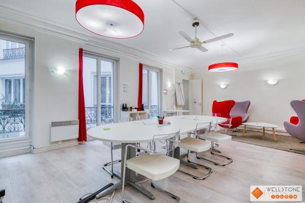 Bureaux à louer - Paris 9