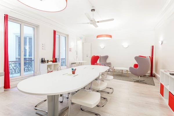 Bureaux à louer - Paris 9