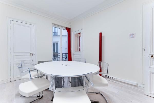 Bureaux à louer - Paris 9