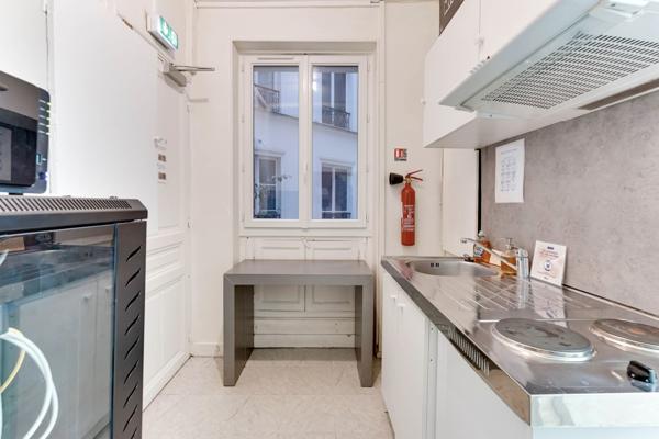 Bureaux à louer - Paris 9