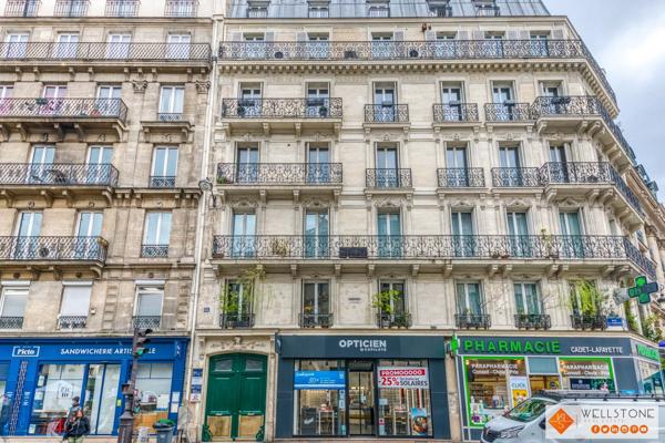 Bureaux à louer - Paris 9
