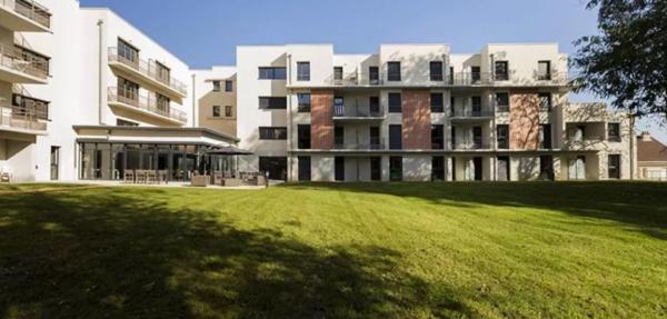 INVESTISSEMENT LOCATIF – NEVERS – Résidence Séniors du Parc - 6,25% de rentabilité