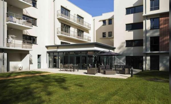 INVESTISSEMENT LOCATIF – NEVERS – Résidence Séniors du Parc - 6,25% de rentabilité