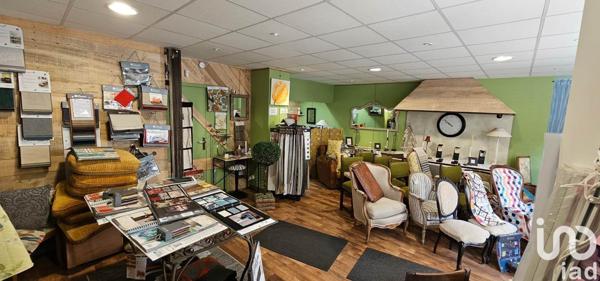 Boutique/Local commercial à vendre 158 m² Chinon