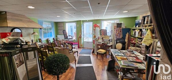 Boutique/Local commercial à vendre 158 m² Chinon