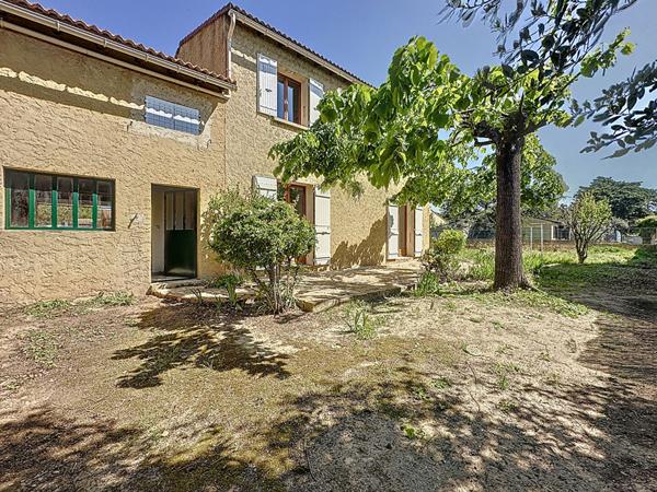 Location maison Les Angles - 4 pièce(s) - 99 m² - 1 200 €/mois