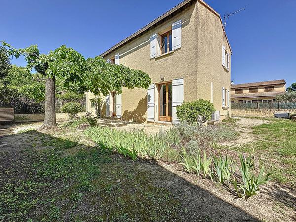 Location maison Les Angles - 4 pièce(s) - 99 m² - 1 200 €/mois