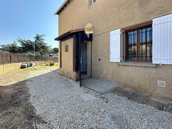 Location maison Les Angles - 4 pièce(s) - 99 m² - 1 200 €/mois