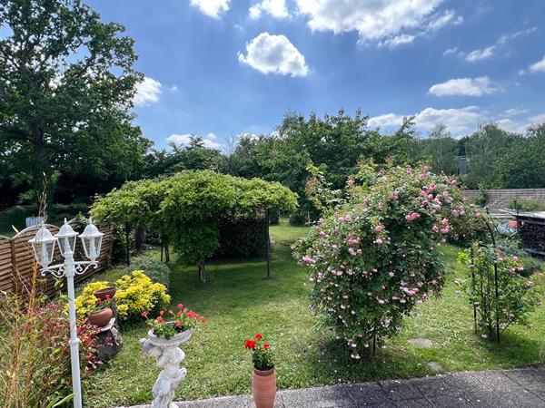 Maison indépendante à vendre sur la commune de Mériel - 120m2 sous-sol total