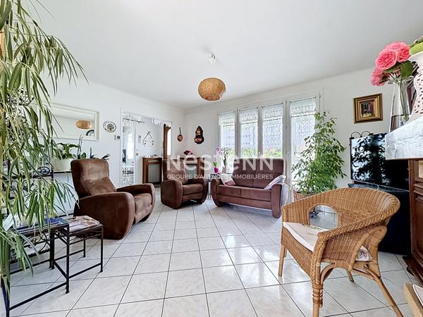 Maison indépendante à vendre sur la commune de Mériel - 120m2 sous-sol total