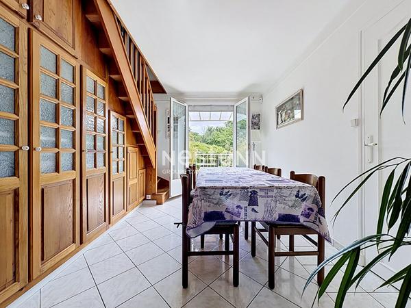 Maison indépendante à vendre sur la commune de Mériel - 120m2 sous-sol total