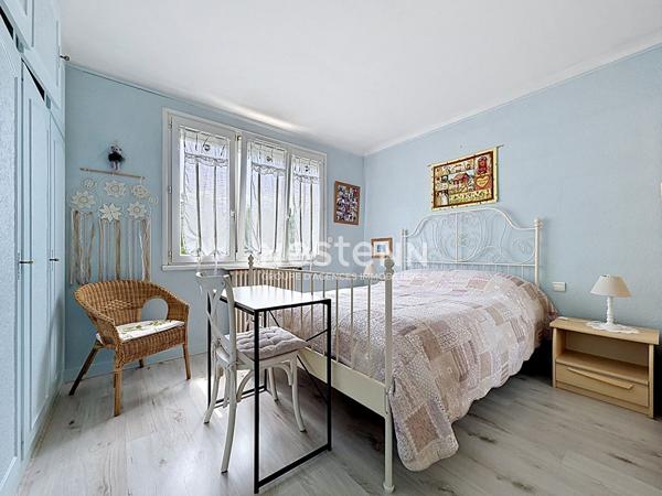 Maison indépendante à vendre sur la commune de Mériel - 120m2 sous-sol total