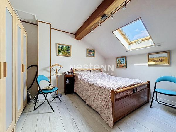 Maison indépendante à vendre sur la commune de Mériel - 120m2 sous-sol total