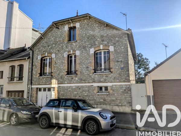Maison à vendre 4 pièces 97 m² Rennes