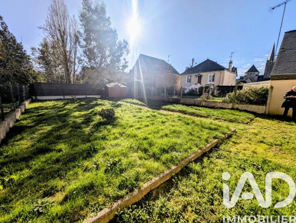 Maison à vendre 4 pièces 97 m² Rennes