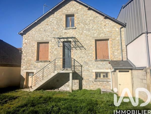 Maison à vendre 4 pièces 97 m² Rennes