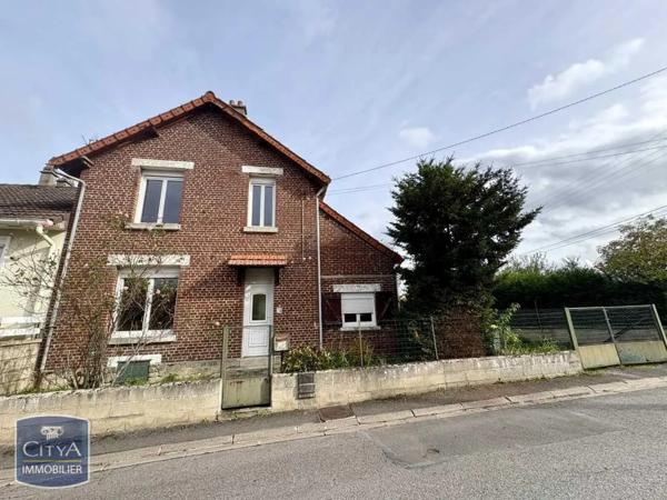 Maison à vendre 5 pièces
