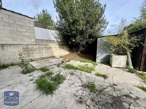 Maison à vendre 5 pièces