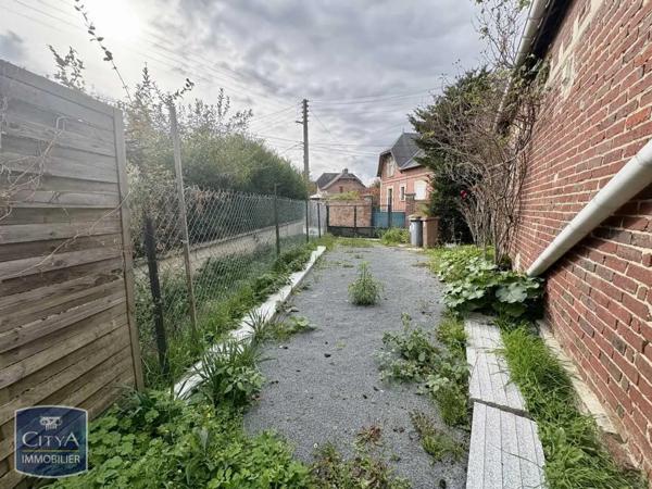 Maison à vendre 5 pièces