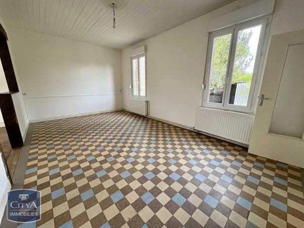 Maison à vendre 5 pièces