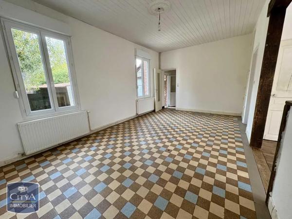 Maison à vendre 5 pièces