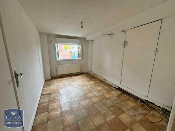Maison à vendre 5 pièces