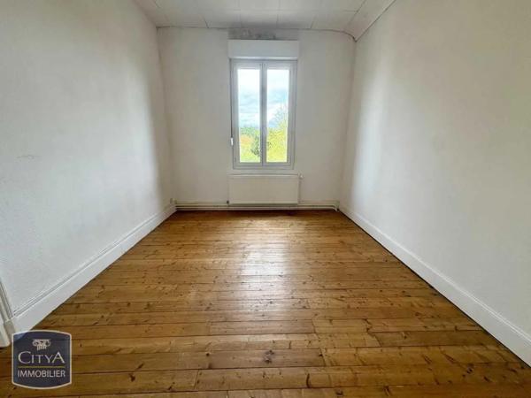 Maison à vendre 5 pièces