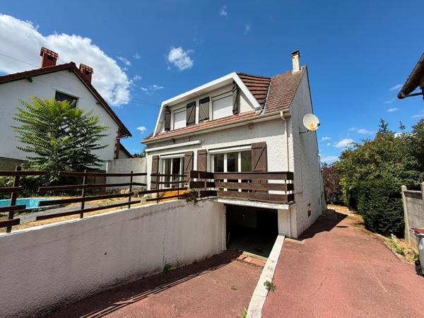 Maison Ris Orangis 8 pièce(s) 187 m2