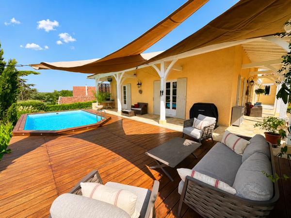Maison à vendre à Eymet (24500) - Dordogne