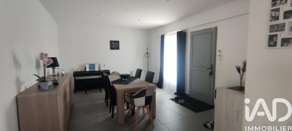 Maison à vendre 6 pièces 146 m² Neuville-de-Poitou