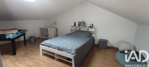 Maison à vendre 6 pièces 146 m² Neuville-de-Poitou