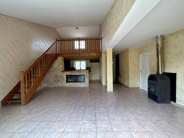 Maison T4 99m² Cloué (86600)