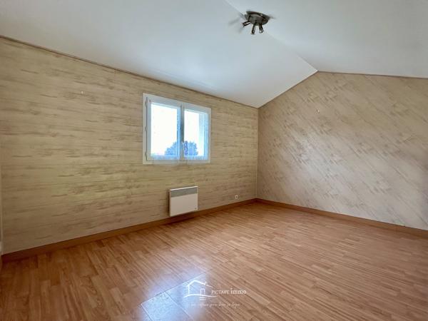 Maison T4 99m² Cloué (86600)