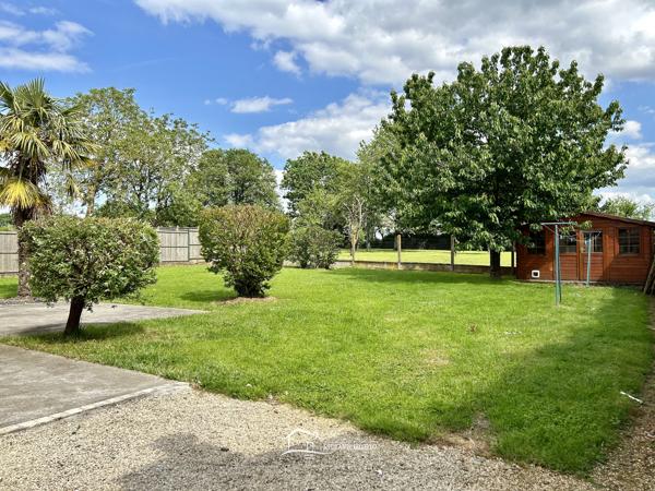 Maison T4 99m² Cloué (86600)