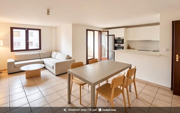 Appartement à vendre
