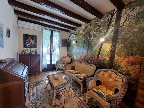 Maison à 15 minutes de Montereau-Fault-Yonne - Viager occupé - 1 tête - 71 ans