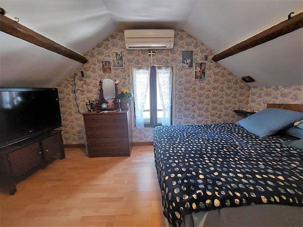 Maison à 15 minutes de Montereau-Fault-Yonne - Viager occupé - 1 tête - 71 ans