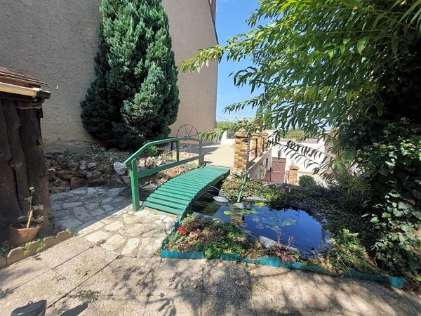 Maison à 15 minutes de Montereau-Fault-Yonne - Viager occupé - 1 tête - 71 ans