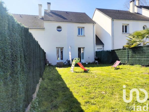Maison à vendre 4 pièces 80 m² Cerny