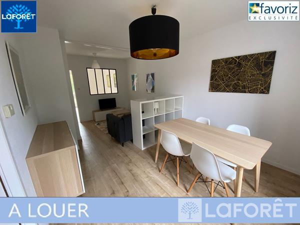 Location appartement près de BELFORT - 3 pièce(s) - 54 m² - 575 €/mois
