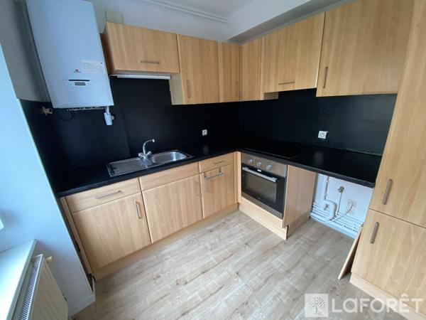 Location appartement près de BELFORT - 3 pièce(s) - 54 m² - 575 €/mois