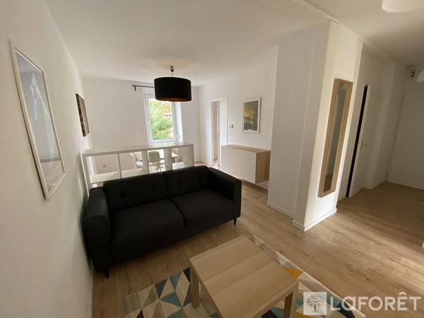 Location appartement près de BELFORT - 3 pièce(s) - 54 m² - 575 €/mois