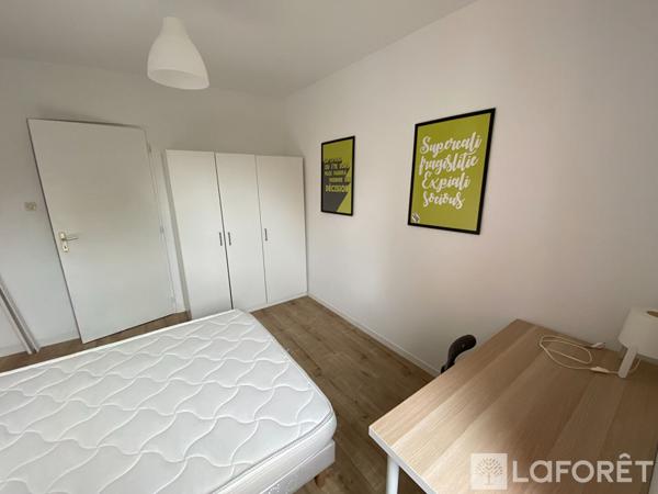 Location appartement près de BELFORT - 3 pièce(s) - 54 m² - 575 €/mois