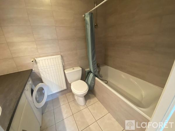 Location appartement près de BELFORT - 3 pièce(s) - 54 m² - 575 €/mois