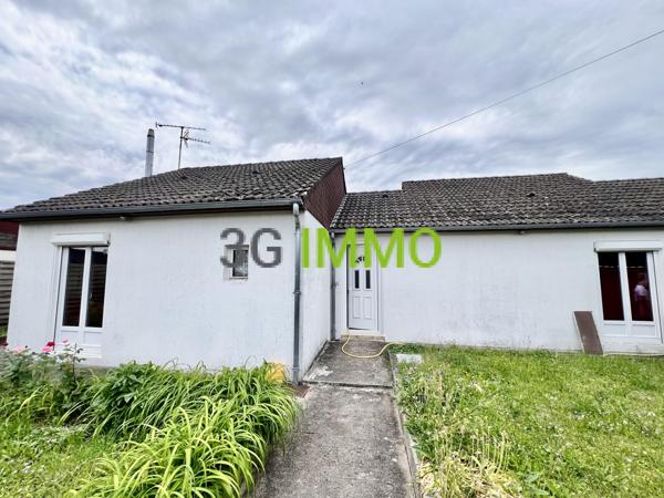 Vente / Maison de plain-pied