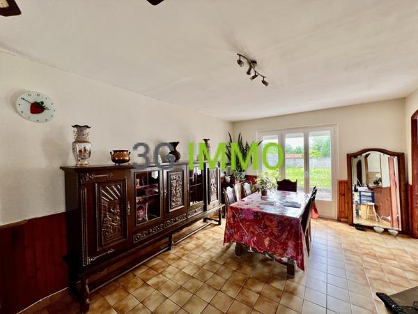 Vente / Maison de plain-pied