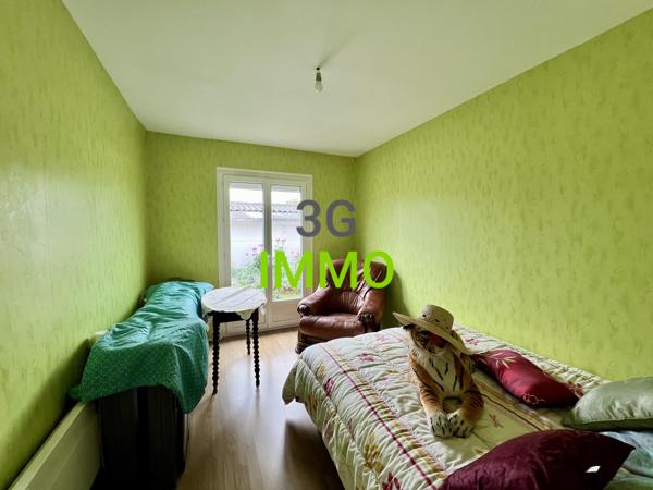 Vente / Maison de plain-pied