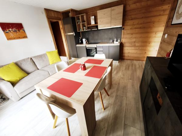 Bolquère (66210) APPARTEMENT F3 PROCHE COMMERCES