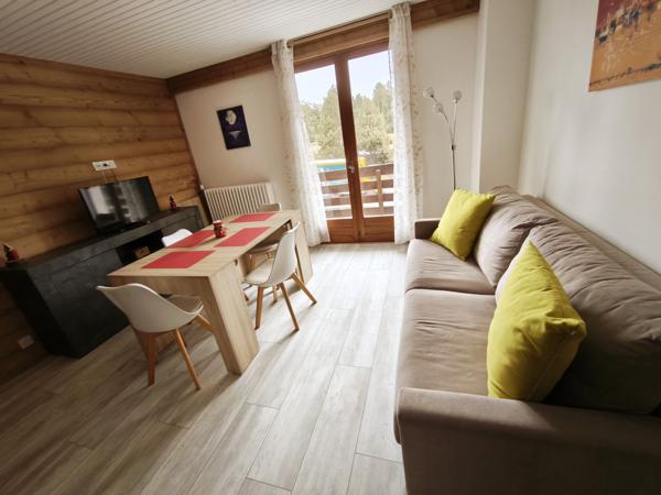 Bolquère (66210) APPARTEMENT F3 PROCHE COMMERCES