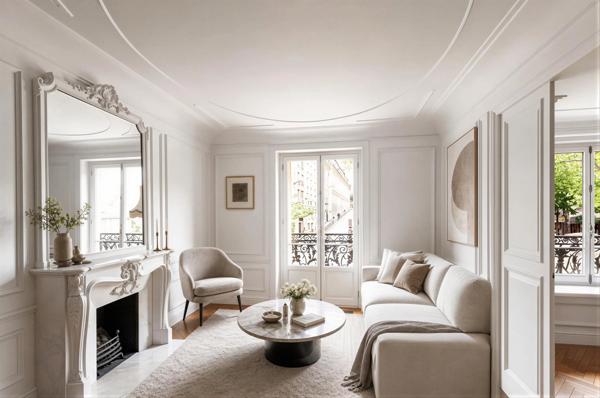 Appartement Paris 18e - BARBÈS / CHRISTIANI